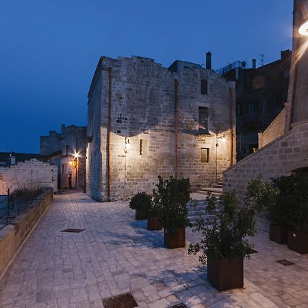Cenobio Hotel & Spa Matera Exterior foto