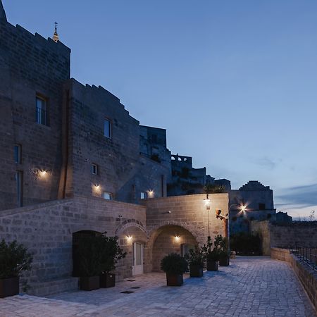 Cenobio Hotel & Spa Matera Exterior foto