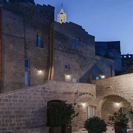 Cenobio Hotel & Spa Matera Exterior foto