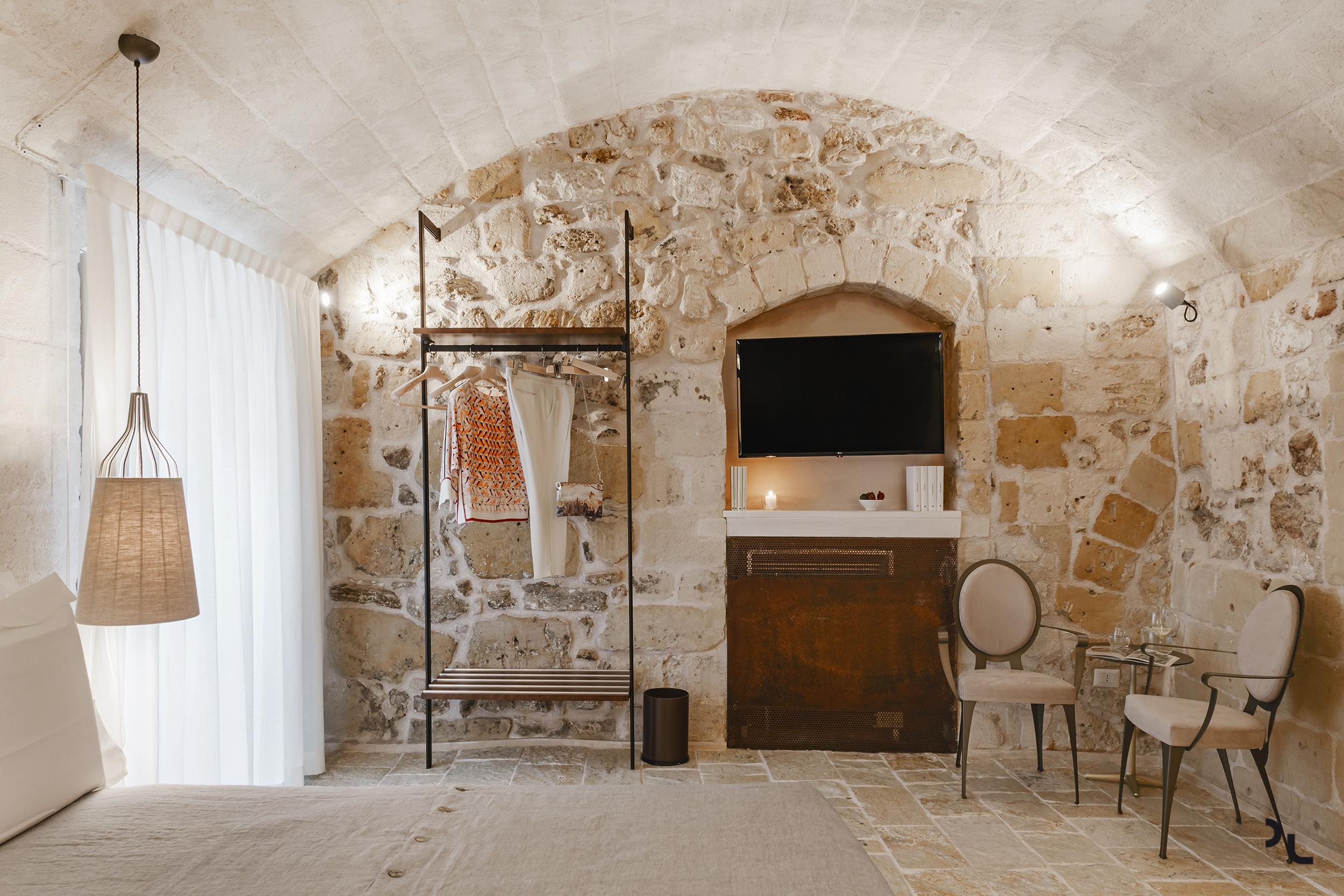 Cenobio Hotel & Spa Matera Exterior foto