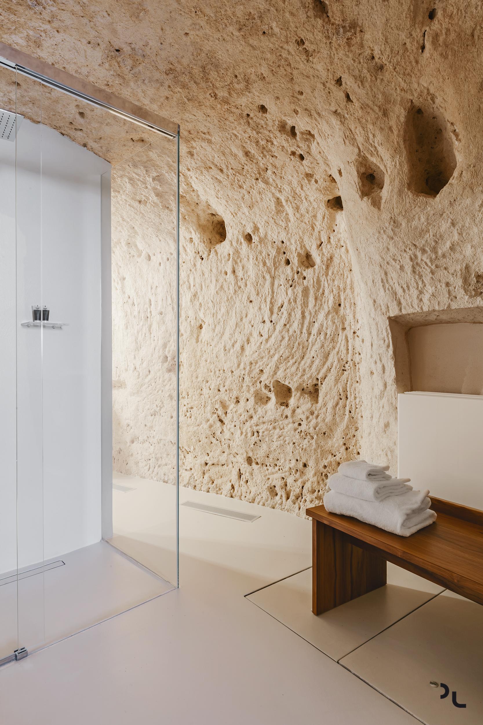 Cenobio Hotel & Spa Matera Exterior foto