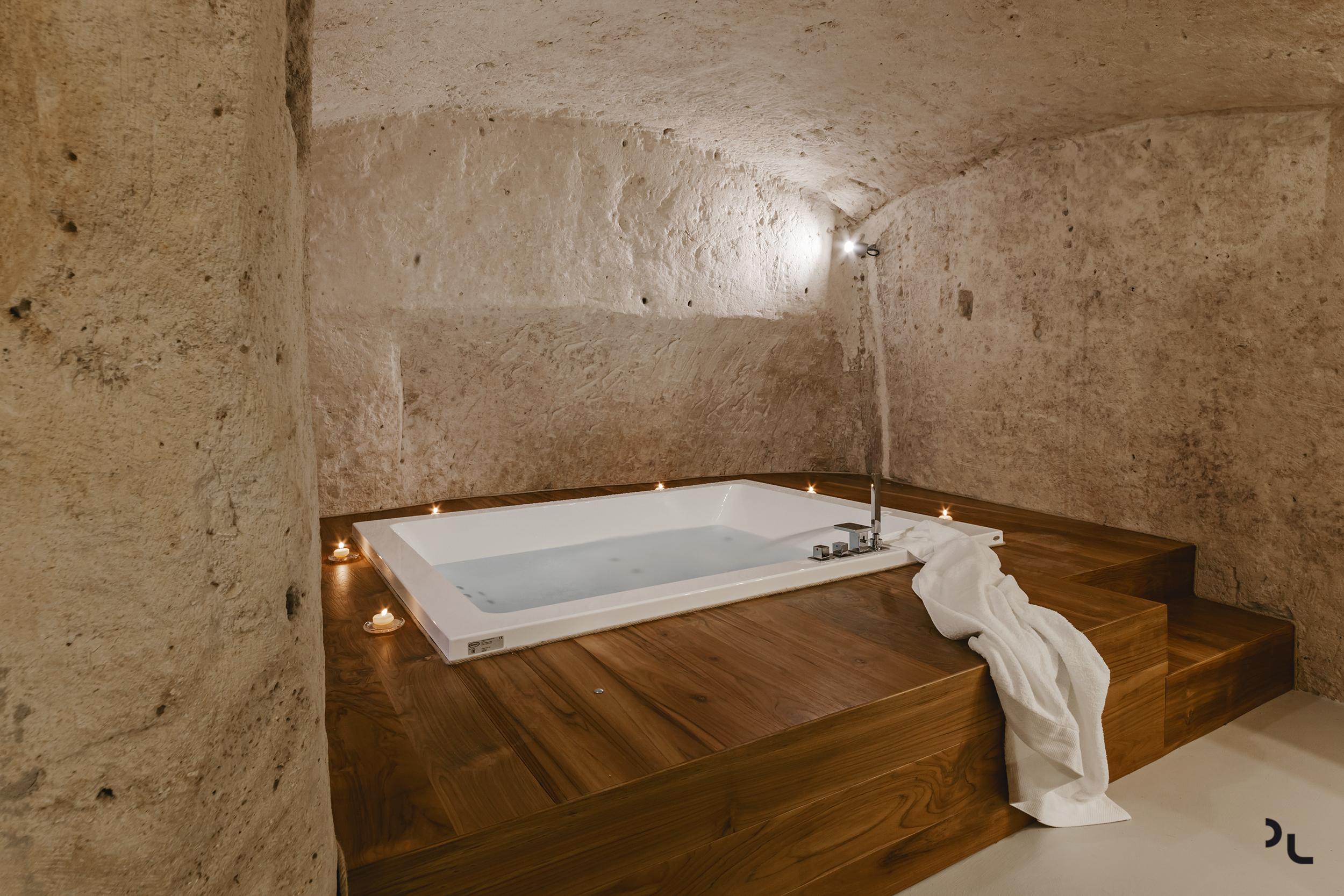 Cenobio Hotel & Spa Matera Exterior foto