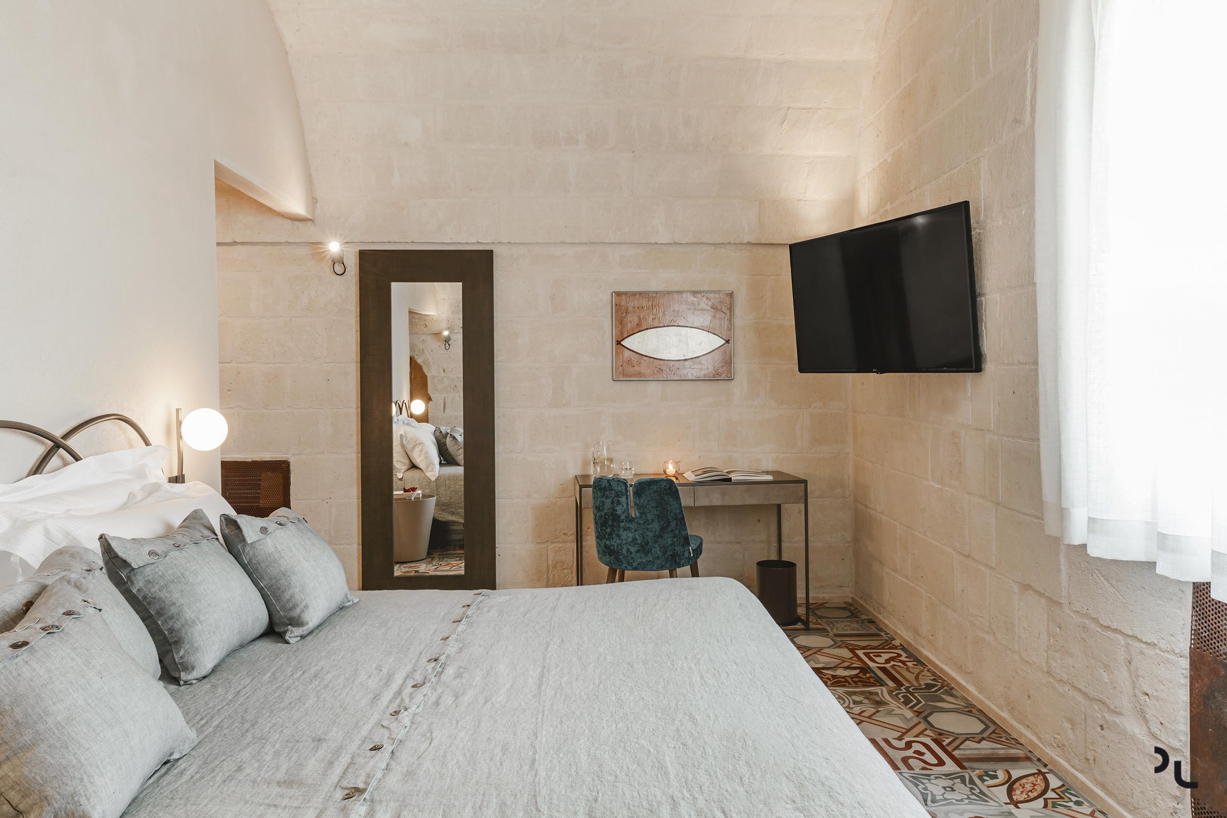 Cenobio Hotel & Spa Matera Exterior foto
