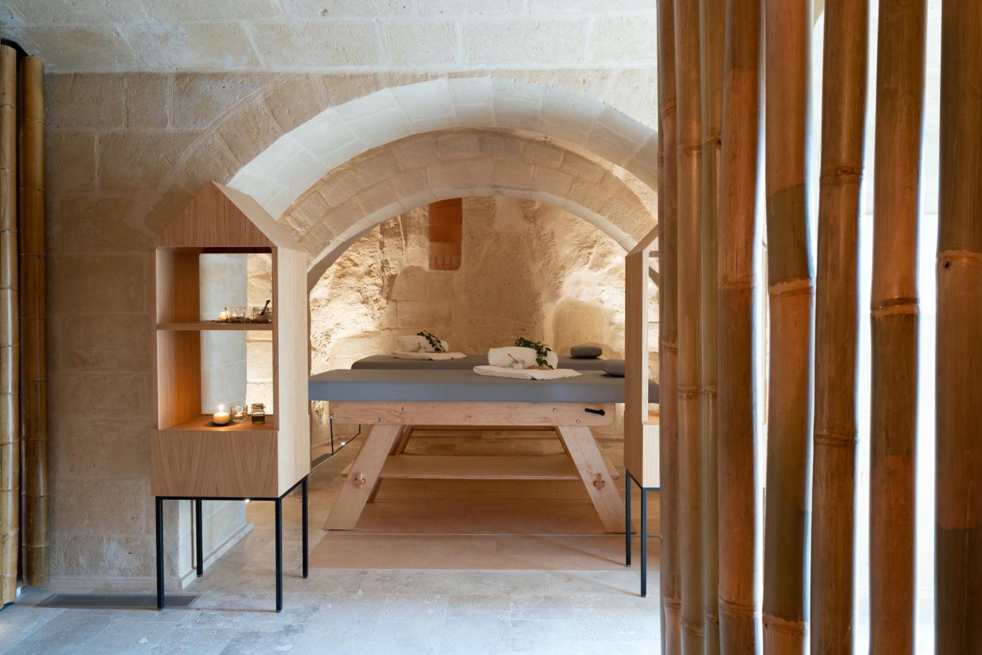 Cenobio Hotel & Spa Matera Exterior foto