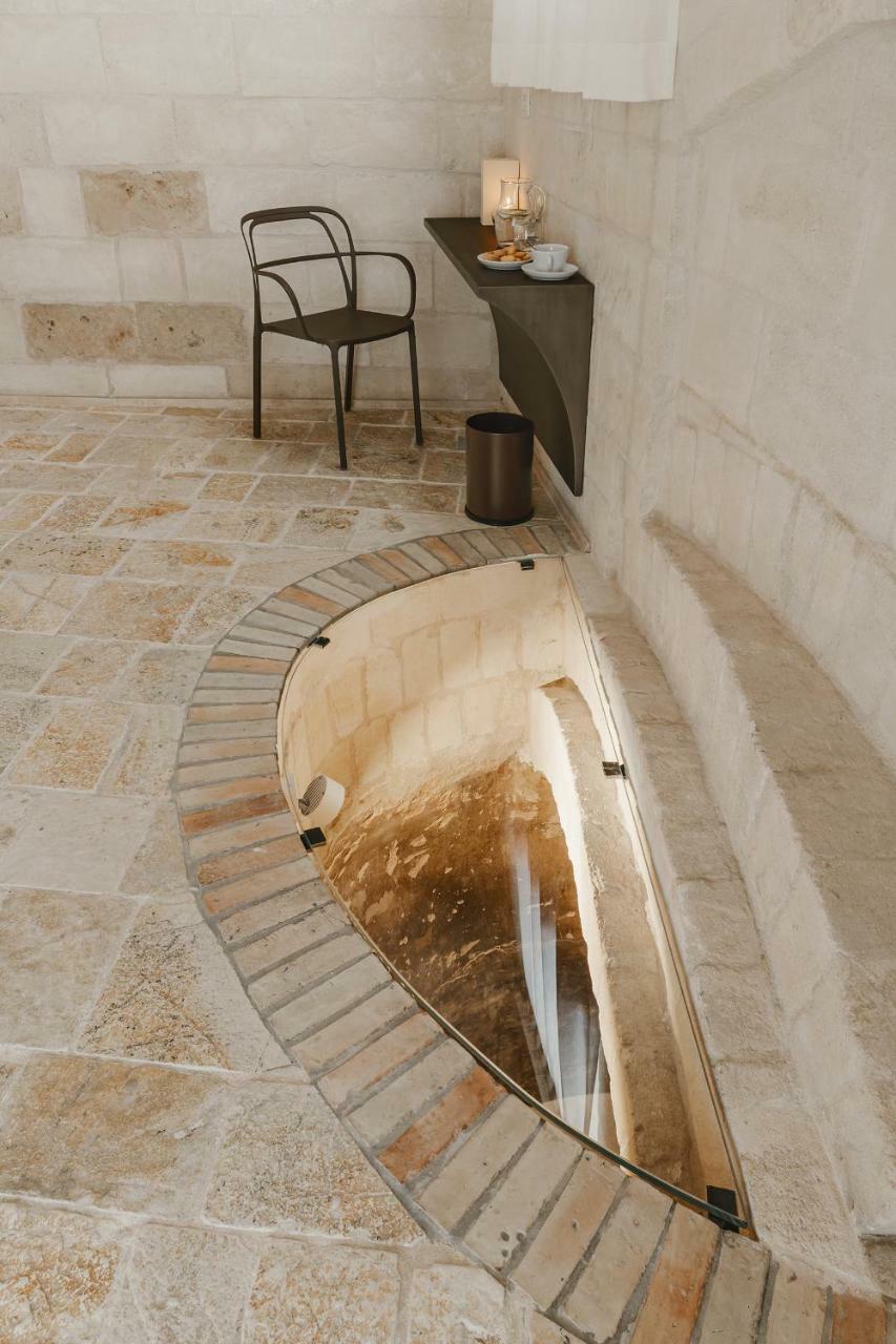 Cenobio Hotel & Spa Matera Exterior foto