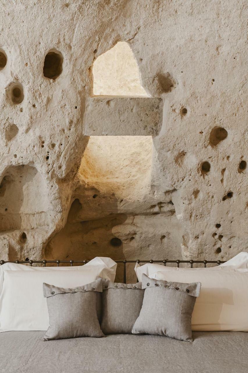 Cenobio Hotel & Spa Matera Exterior foto