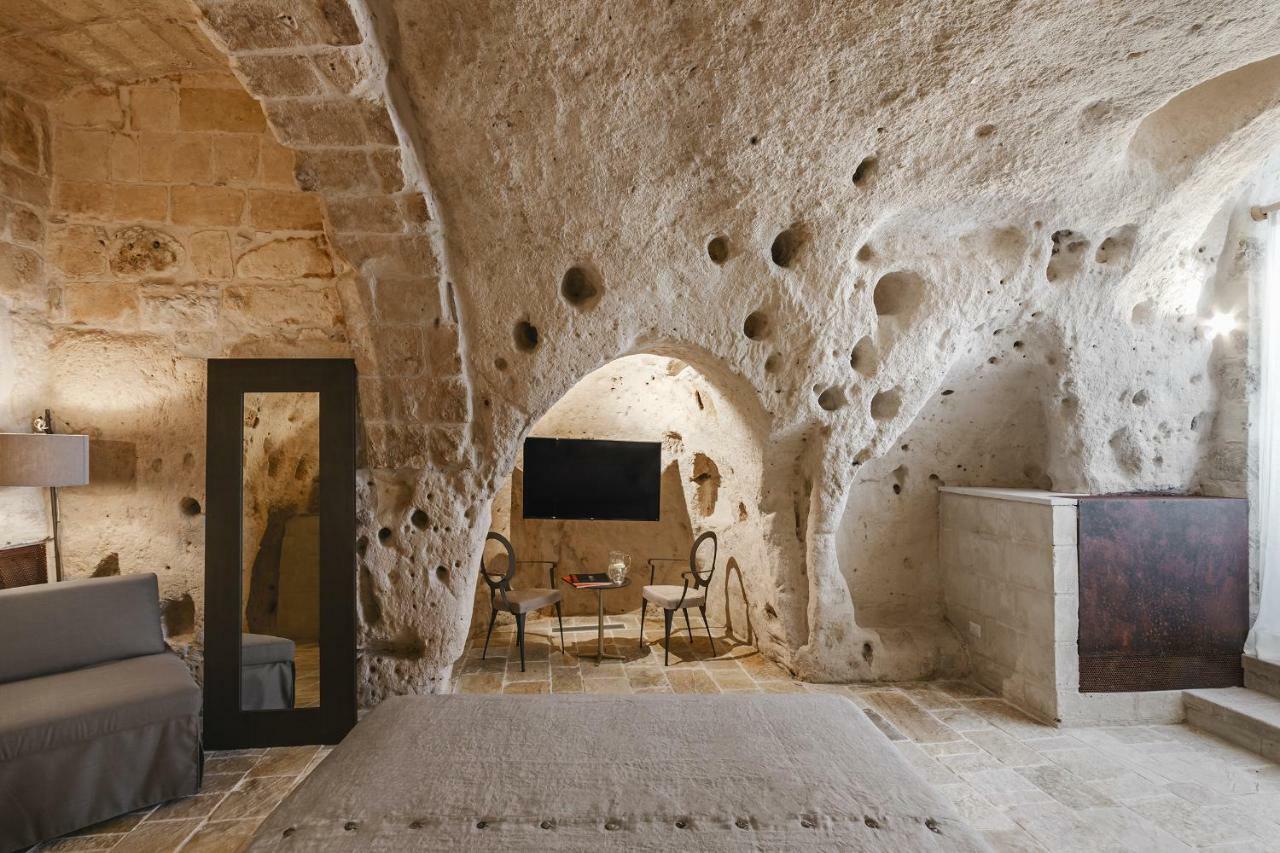 Cenobio Hotel & Spa Matera Exterior foto