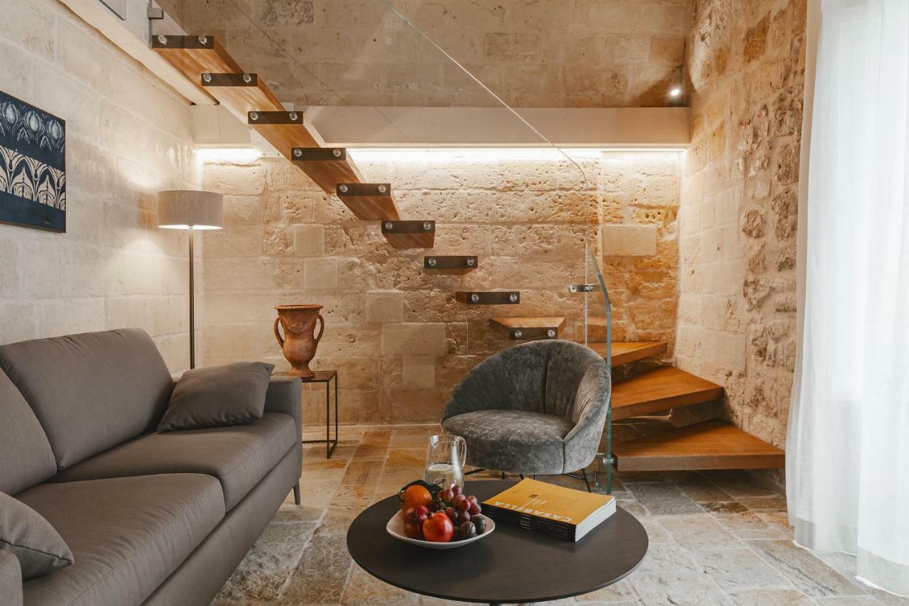 Cenobio Hotel & Spa Matera Exterior foto