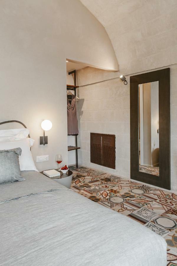 Cenobio Hotel & Spa Matera Exterior foto