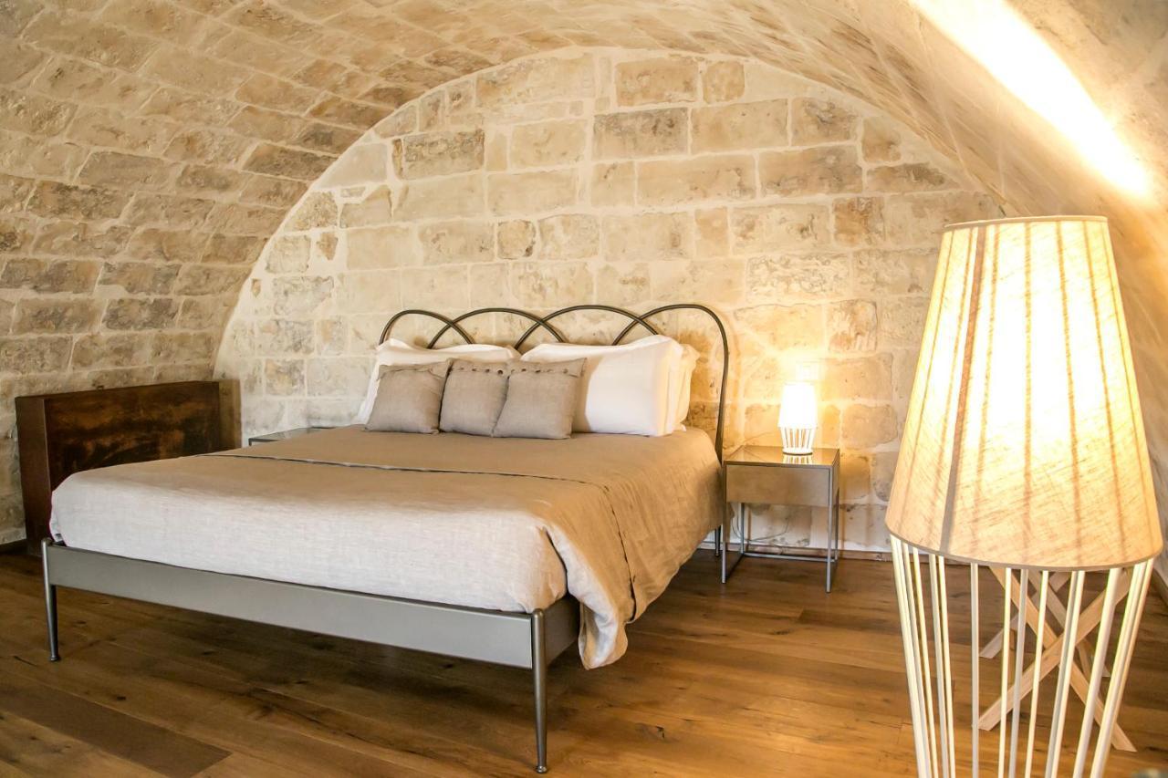 Cenobio Hotel & Spa Matera Exterior foto